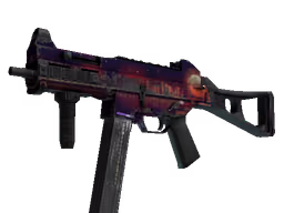 UMP-45 | Moonrise (Well-Worn)