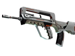 FAMAS | Mecha Industries (Field-Tested)