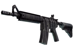 M4A4 | Faded Zebra (Factory New)