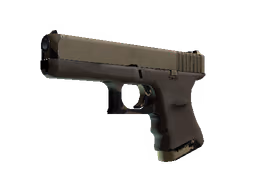 Glock-18 | Sand Dune (Field-Tested)