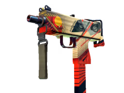 MAC-10 | Propaganda (Field-Tested)