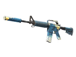 M4A1-S | Solitude (Field-Tested)