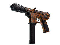 Tec-9 | Safety Net (Battle-Scarred)