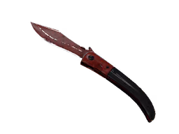 ★ Navaja Knife | Crimson Web (Field-Tested)