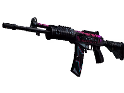 Galil AR | Chromatic Aberration (Field-Tested)