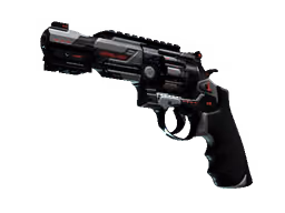 R8 Revolver | Reboot (Battle-Scarred)