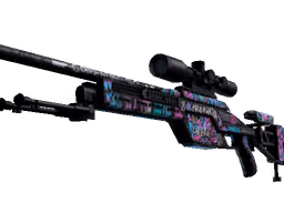 SSG 08 | Fever Dream (Minimal Wear)