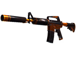 M4A1-S | Atomic Alloy (Well-Worn)