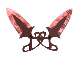 ★ Shadow Daggers | Slaughter (Minimal Wear)