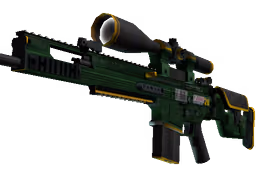 SCAR-20 | Powercore (Battle-Scarred)
