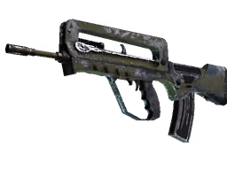 FAMAS | Colony (Battle-Scarred)