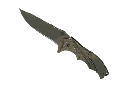 ★ Nomad Knife | Safari Mesh (Field-Tested)